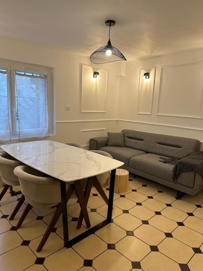 Appartement Haut Standing Orléans Kültér fotó