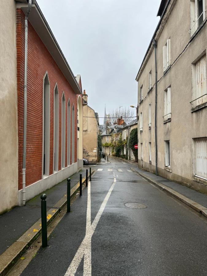 Appartement Haut Standing Orléans Kültér fotó